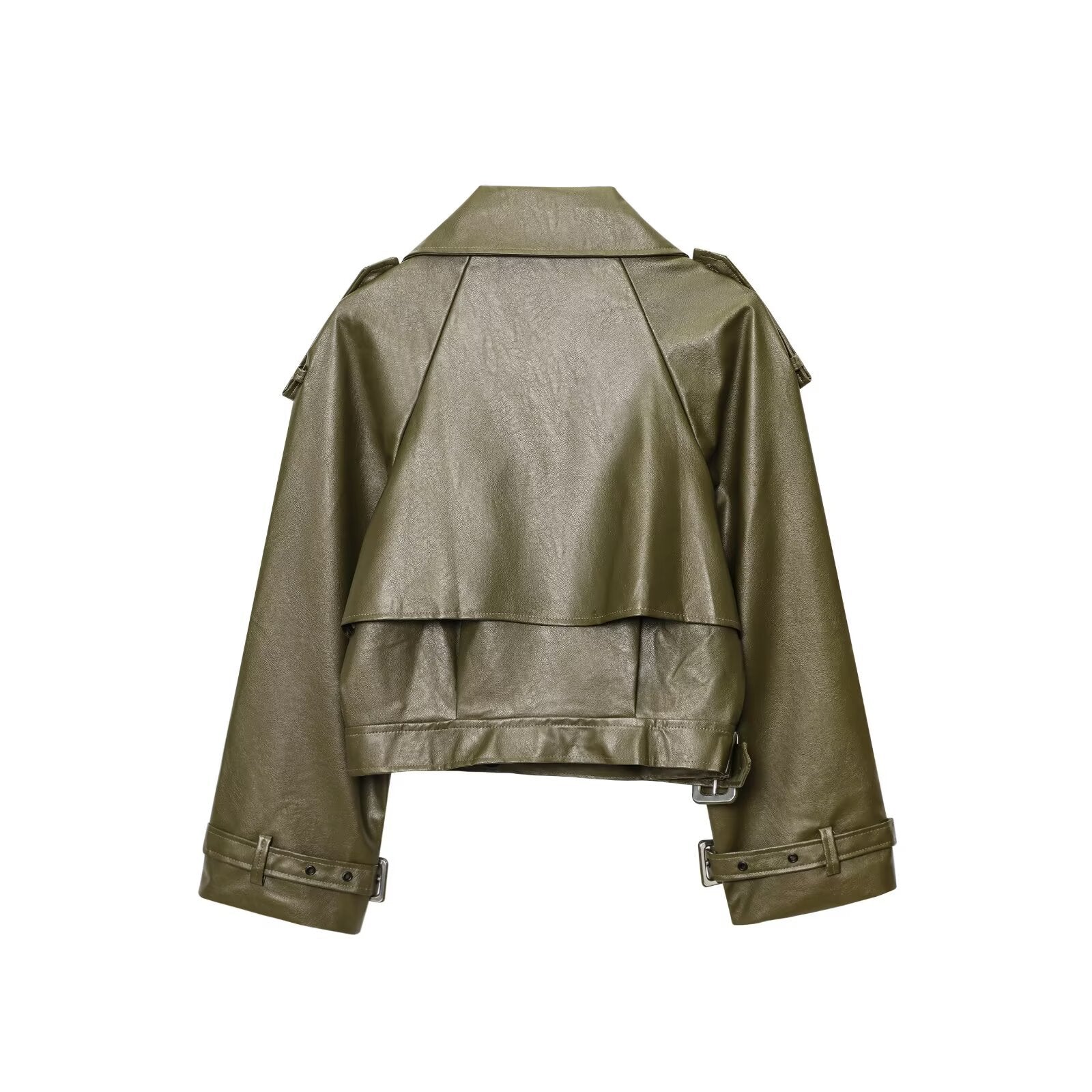 AMIRA - Kurze Motorradjacke